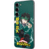 My Hero Academia Deku Season 4 Galaxy S23 FE Skin