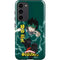 My Hero Academia Deku Season 4 Galaxy S23 Plus Pro Case