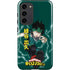 My Hero Academia Deku Season 4 Galaxy S23 Plus Pro Case
