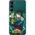 My Hero Academia Deku Season 4 Galaxy S23 Plus Skin