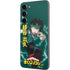 My Hero Academia Deku Season 4 Galaxy S23 Plus Skin