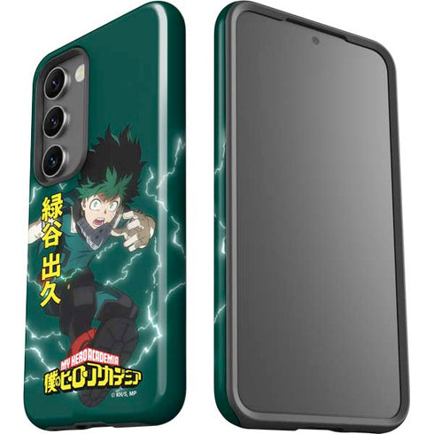 My Hero Academia Deku Season 4 Galaxy S23 Pro Case