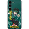 My Hero Academia Deku Season 4 Galaxy S23 Skin