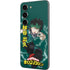 My Hero Academia Deku Season 4 Galaxy S23 Skin