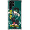 My Hero Academia Deku Season 4 Galaxy S23 Ultra Clear Case