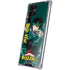 My Hero Academia Deku Season 4 Galaxy S23 Ultra Clear Case