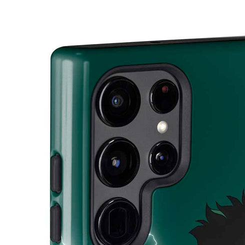 My Hero Academia Deku Season 4 Galaxy S23 Ultra Pro Case