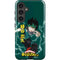 My Hero Academia Deku Season 4 Galaxy S25 Impact Case