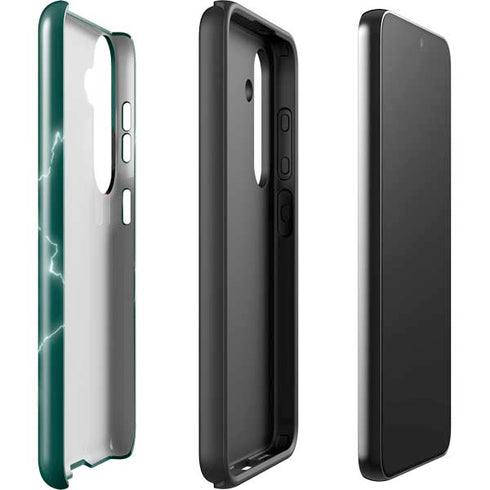 My Hero Academia Deku Season 4 Galaxy S25 Impact Case