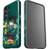 My Hero Academia Deku Season 4 Galaxy S25 Impact Case