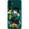 My Hero Academia Deku Season 4 Galaxy S24 Plus Skin