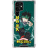 My Hero Academia Deku Season 4 Galaxy S24 Ultra Clear Case