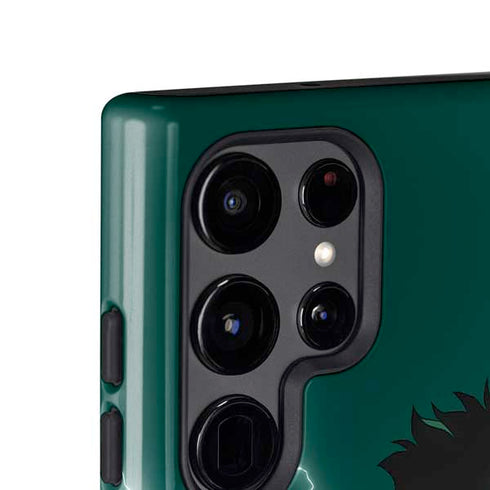My Hero Academia Deku Season 4 Galaxy S25 Ultra Impact Case