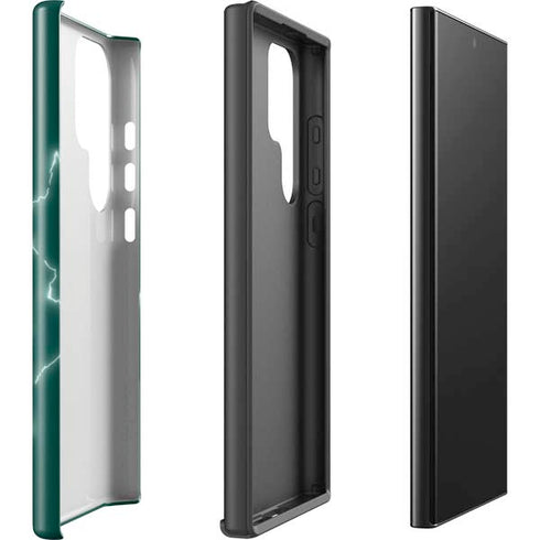 My Hero Academia Deku Season 4 Galaxy S25 Ultra Impact Case