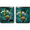 My Hero Academia Deku Season 4 Galaxy Z Flip Skin