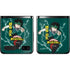 My Hero Academia Deku Season 4 Galaxy Z Flip Skin