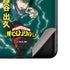 My Hero Academia Deku Season 4 Galaxy Z Flip Skin