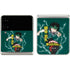 My Hero Academia Deku Season 4 Galaxy Z Flip3 5G Skin