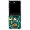 My Hero Academia Deku Season 4 Galaxy Z Flip5 5G Clear Case