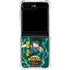 My Hero Academia Deku Season 4 Galaxy Z Flip5 5G Clear Case