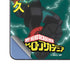 My Hero Academia Deku Season 4 Galaxy Z Fold5 5G Skin