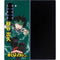 My Hero Academia Deku Season 4 Galaxy Z Fold6 Skin