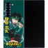 My Hero Academia Deku Season 4 Galaxy Z Fold6 Skin