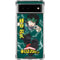 My Hero Academia Deku Season 4 Google Pixel 6 Clear Case