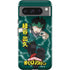 My Hero Academia Deku Season 4 Pixel Cases