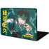 My Hero Academia Deku Season 4 Google Pixelbook Go Skin
