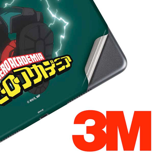 My Hero Academia Deku Season 4 iPad Skins