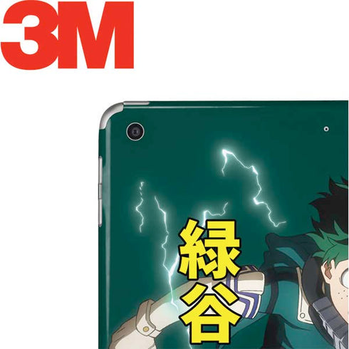 My Hero Academia Deku Season 4 Apple iPad Skin