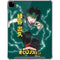 My Hero Academia Deku Season 4 iPad Pro 12.9in (2020) Clear Case
