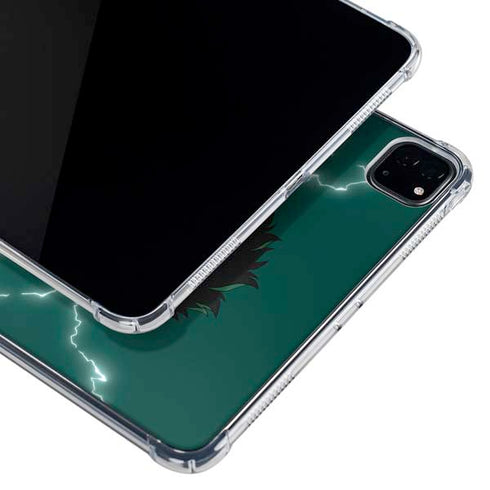 My Hero Academia Deku Season 4 iPad Pro 12.9in (2020) Clear Case