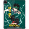 My Hero Academia Deku Season 4 iPad Cases