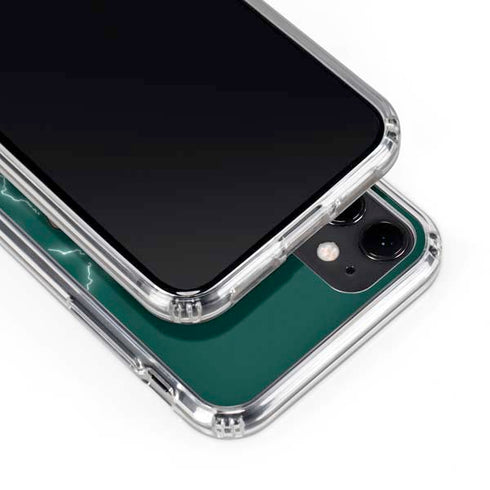My Hero Academia Deku Season 4 iPhone 11 Clear Case