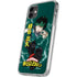 My Hero Academia Deku Season 4 iPhone 11 Clear Case