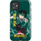 My Hero Academia Deku Season 4 iPhone 11 Impact Case