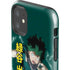 My Hero Academia Deku Season 4 iPhone 11 Impact Case
