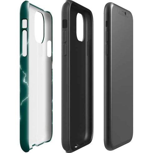 My Hero Academia Deku Season 4 iPhone 11 Impact Case