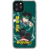 My Hero Academia Deku Season 4 iPhone 11 Pro Clear Case