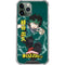 My Hero Academia Deku Season 4 iPhone 11 Pro Max Clear Case