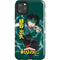 My Hero Academia Deku Season 4 iPhone 11 Pro Max Impact Case
