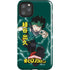 My Hero Academia Deku Season 4 iPhone 11 Pro Max Impact Case