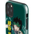 My Hero Academia Deku Season 4 iPhone 11 Pro Max Impact Case
