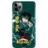 My Hero Academia Deku Season 4 iPhone Cases