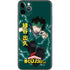 My Hero Academia Deku Season 4 iPhone 11 Pro Max Skin