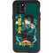 My Hero Academia Deku Season 4 iPhone 11 Pro Waterproof Case
