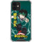 My Hero Academia Deku Season 4 iPhone 12 Clear Case