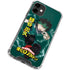 My Hero Academia Deku Season 4 iPhone 12 Clear Case